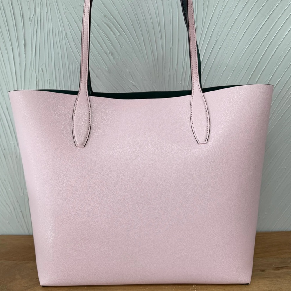 Kate Spade Colada Pineapple Graphic Tote Bag Purse - Picture 2 of 5